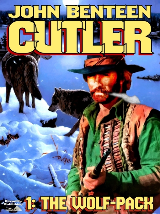 Title details for Cutler 1 by John Benteen - Available